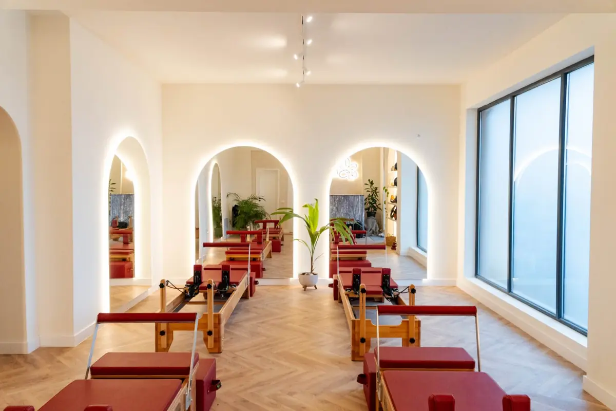 Studioul Bloom Pilates & Spa, fotografie din website