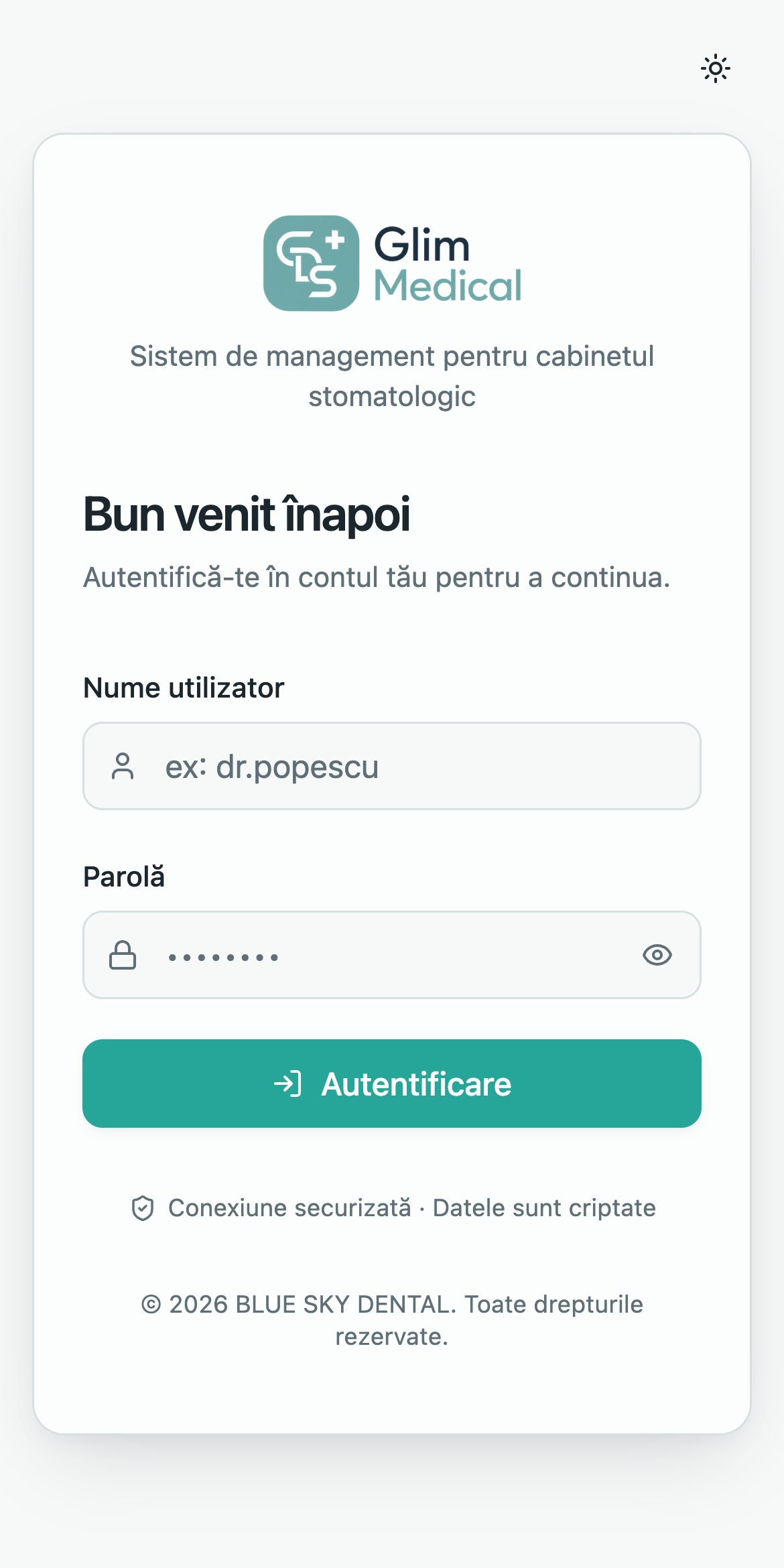 Varianta pentru telefon