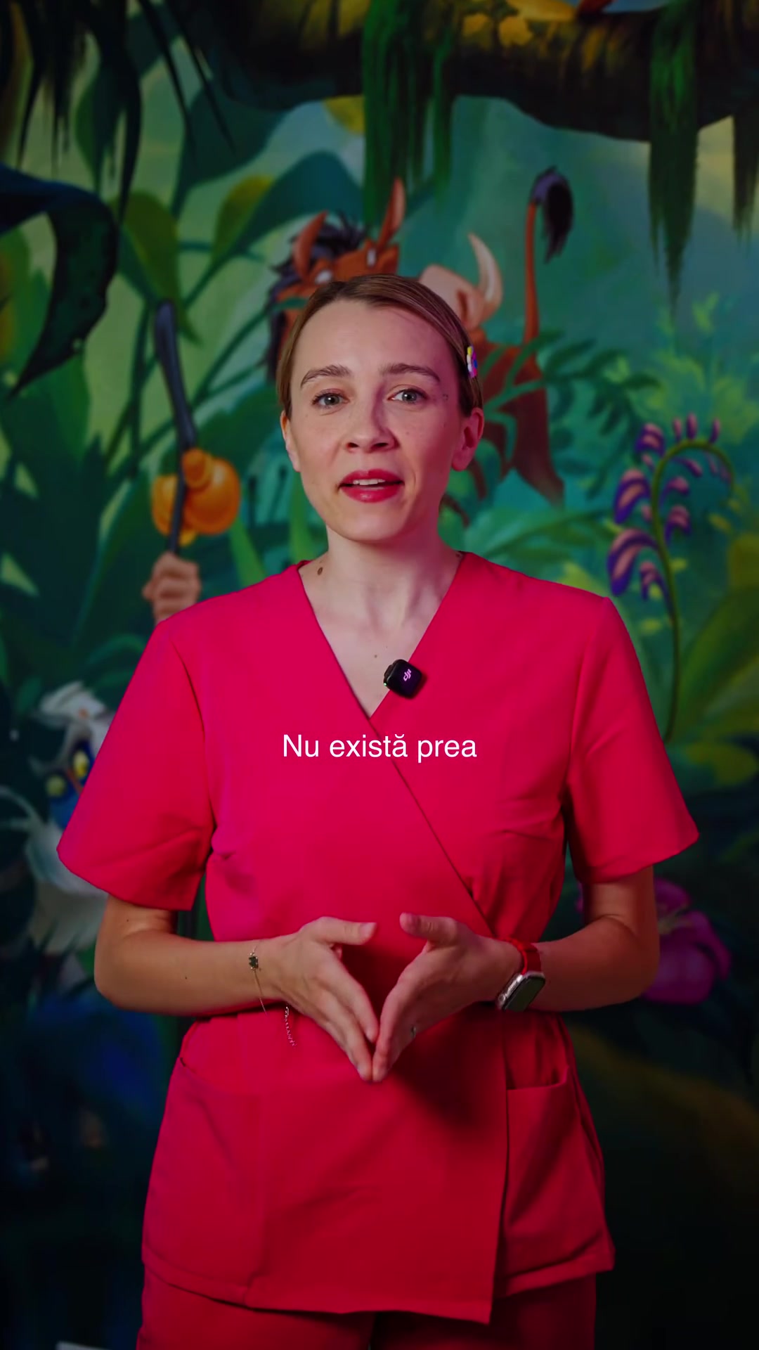 Prima vizită